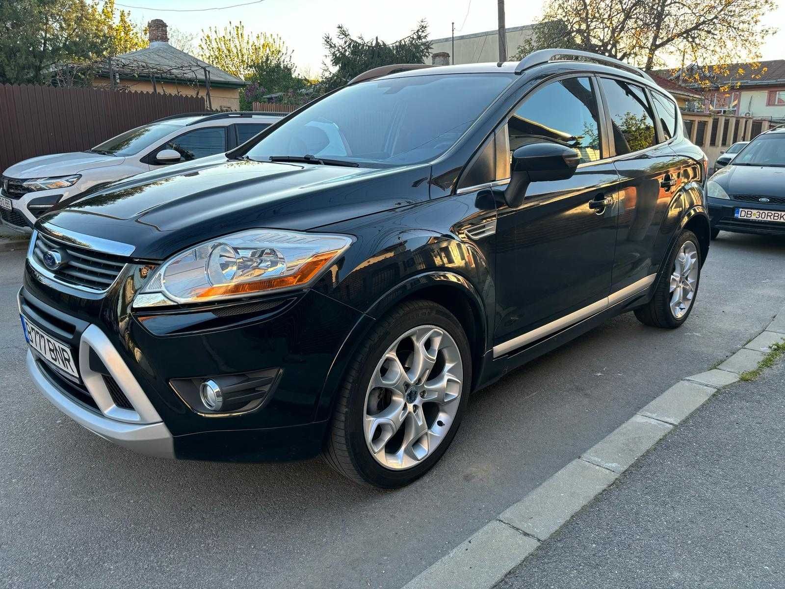 Ford Kuga 2.0TDCI 4X4 INDIVIDUAL 163Cp