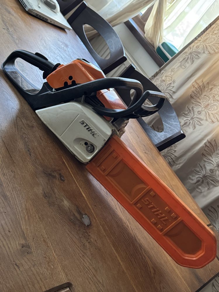 Stihl MS211 *КАТО НОВА*
