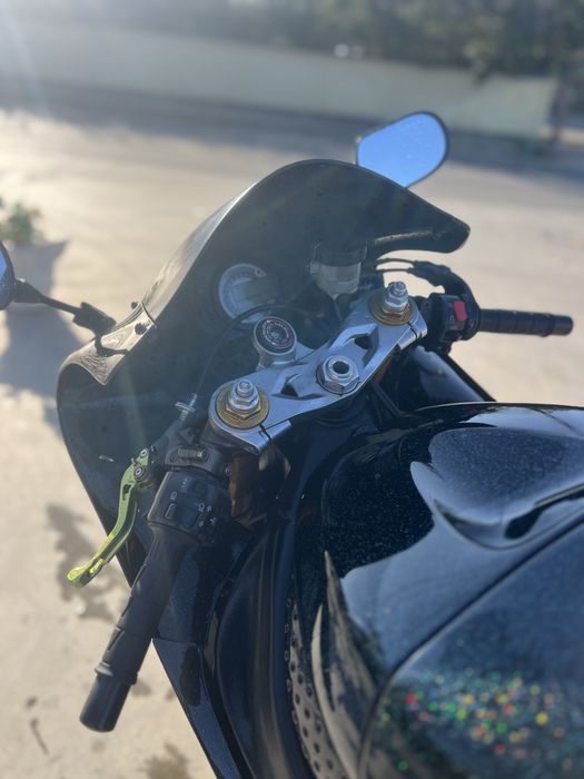 Kawasaki Ninja ZX-6R 636 limitat A2