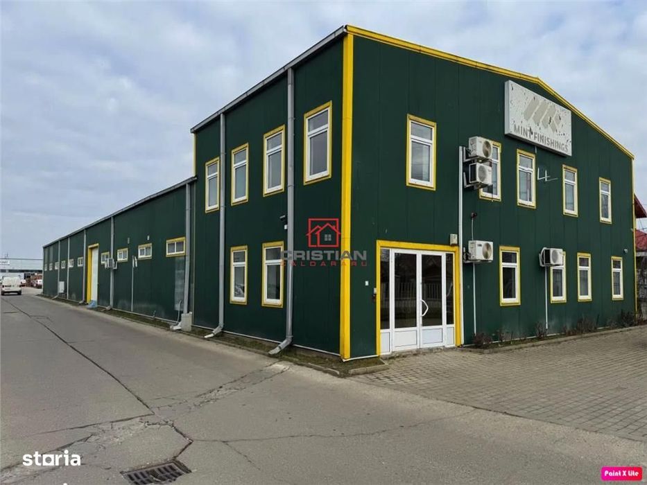 Inchiriere depozithalaspatiu industrial Otopeni - Odaile - Centura