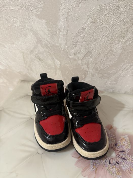 Детские кроссовки осень весна