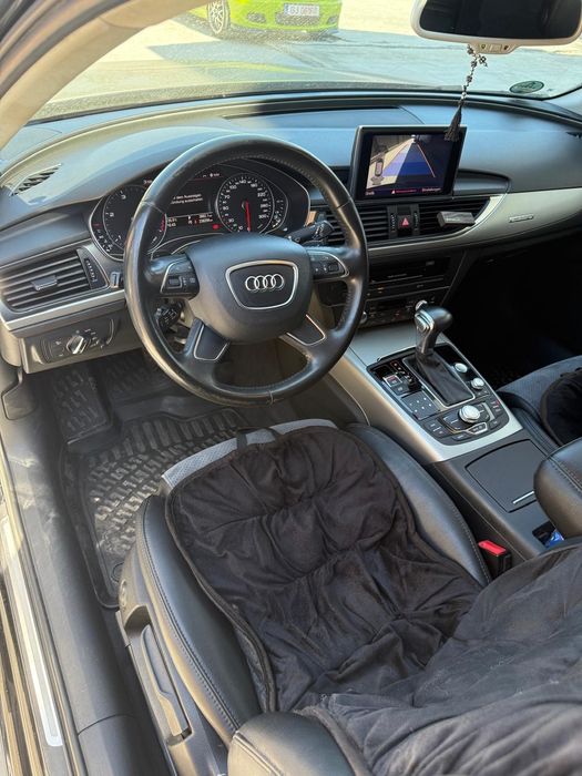 Audi A6 2014 kombi