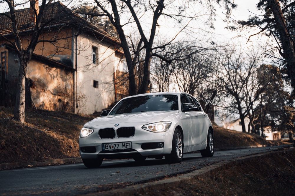 BMW 118i sport 170CP