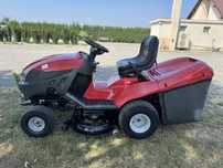 Tractor / tractoras pentru tuns iarba gazon 17.5 cp