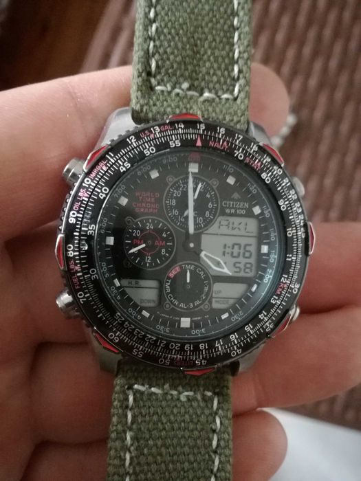 Часовник Citizen Promaster