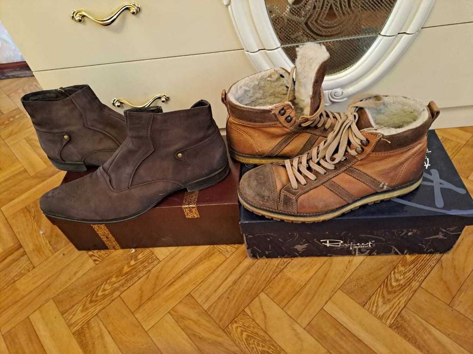 Брендовая обувь и одежда  европейского производства