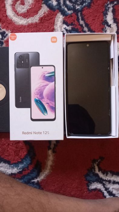 Redmi note 12 s.
