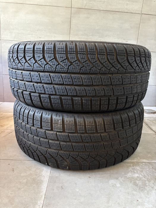 Anvelope de Iarna Pirelli 245 40 R19 Demo