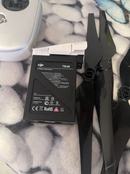 Vanf Dji inspire1 v2