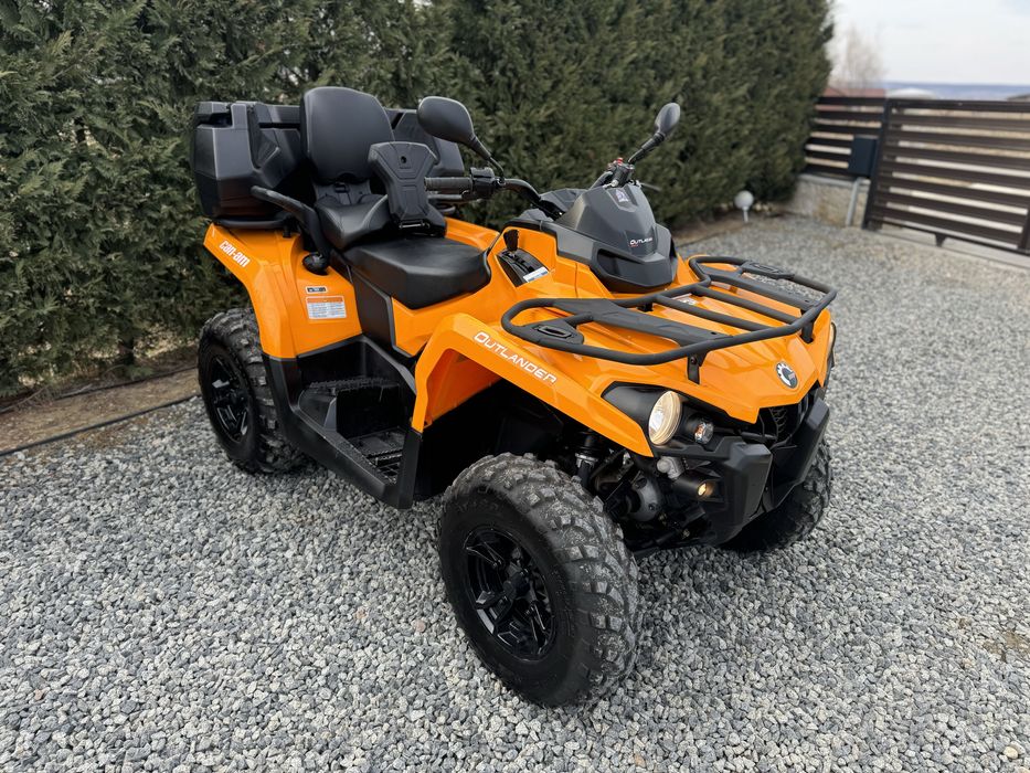 Atv can am bombardier outlander 450 /varianta lunga / servodirectie