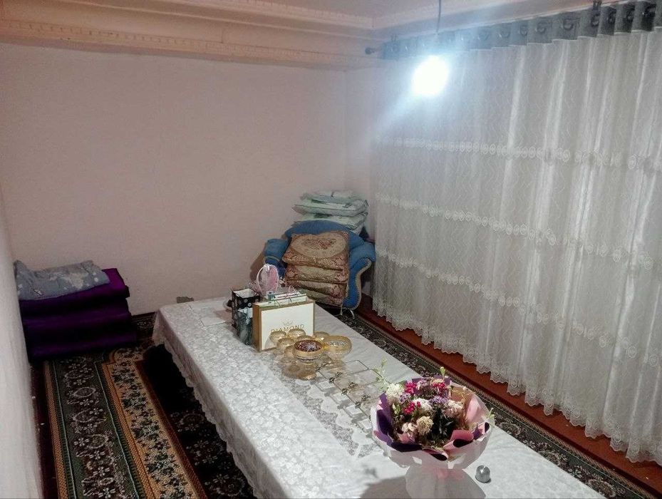 Nazarbek Harakat 5 xonali uy