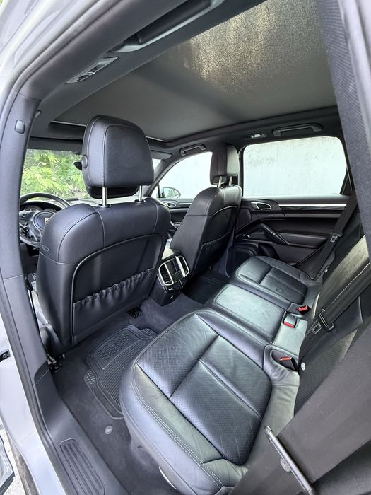 Porsche Cayenne 2011 / 3.0d / euro 5