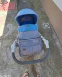 Carucior sistem Bertoni-Lorelli, Luna, Grey