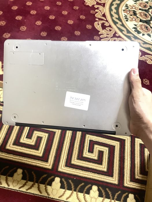 Ноутбу нужно починит и будут хорошо работат