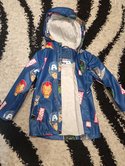 Детская куртка для мальчика