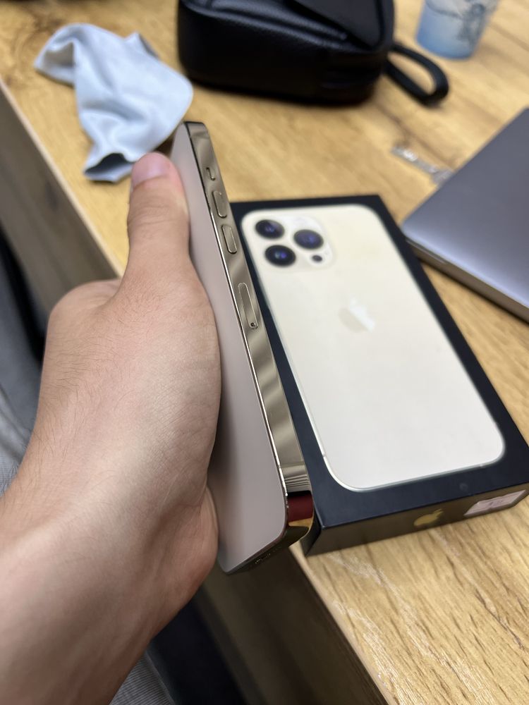Iphone 13 Pro Gold