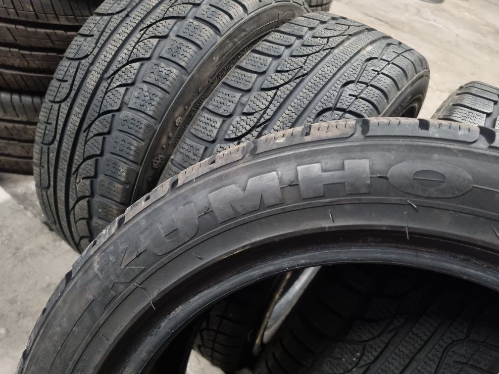 4 x Anvelope iarna Smart 175/55/R15 77T Kumho kw 17