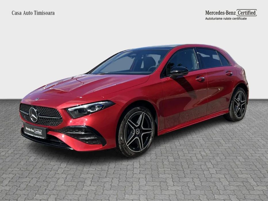 Mercedes-Benz A