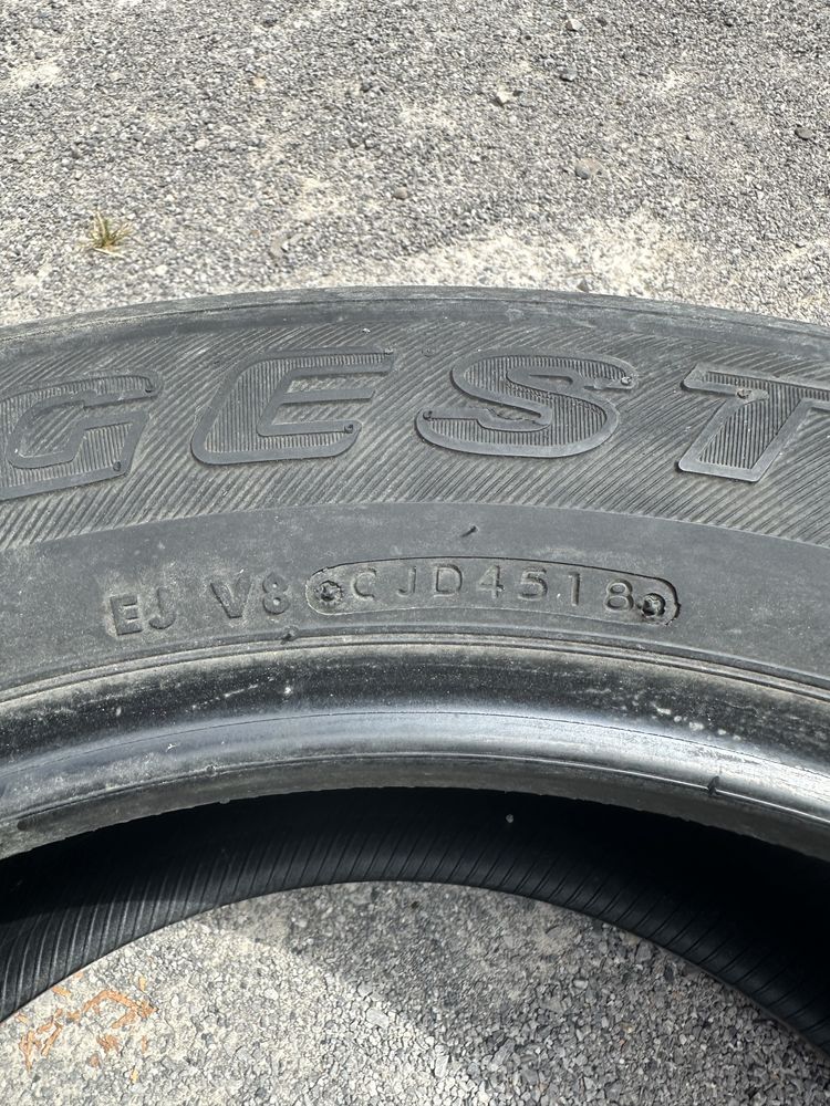 Зимни гуми 265 55 19 Bridgestone 2018г.