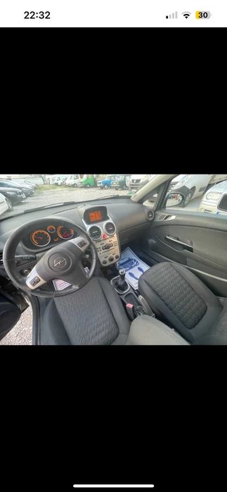 Opel corsa 2013г