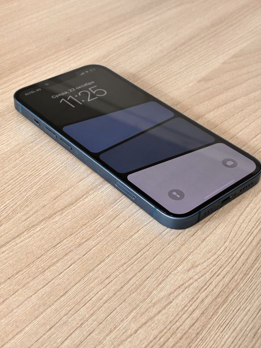 iphone 13 blue 128гб