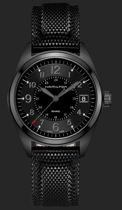 Ceas Hamilton Khaki Field Quartz H68401735