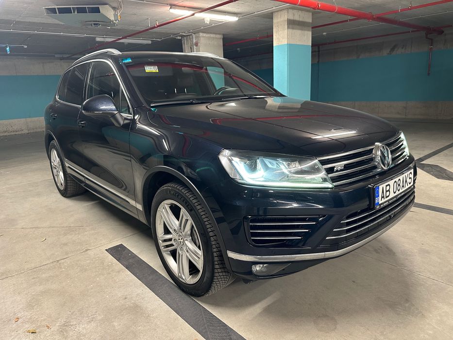 Volkswagen Touareg V6 TDI BMT Supreme Plus