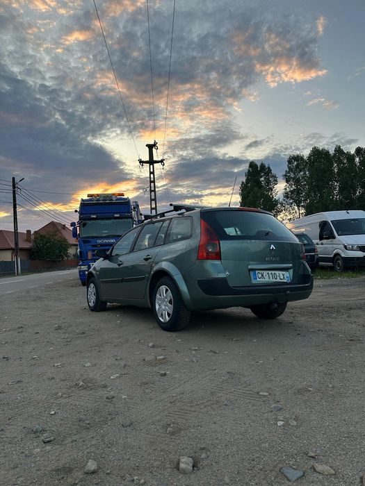 Vând Renault Megane 2