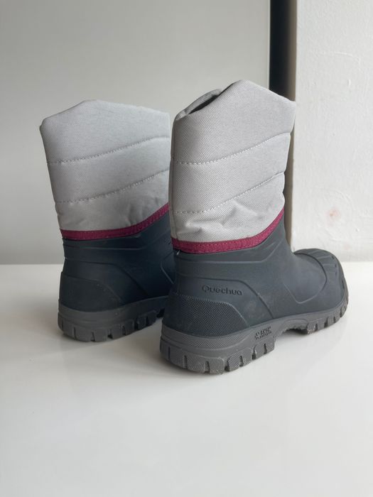 Зимни дамски ботуши за сняг