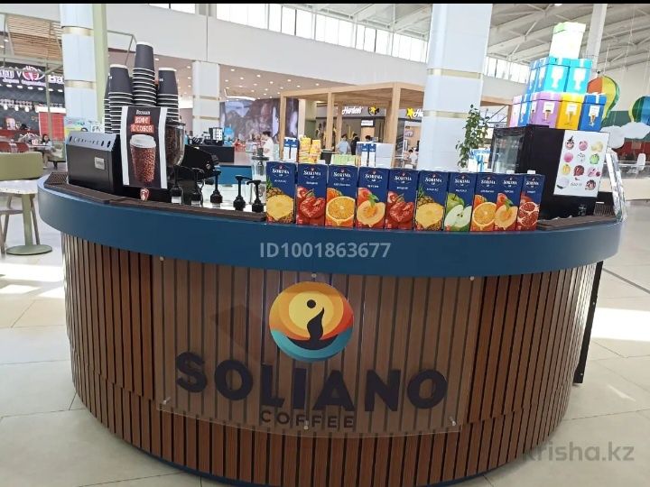 Готовая мебель для кофейни