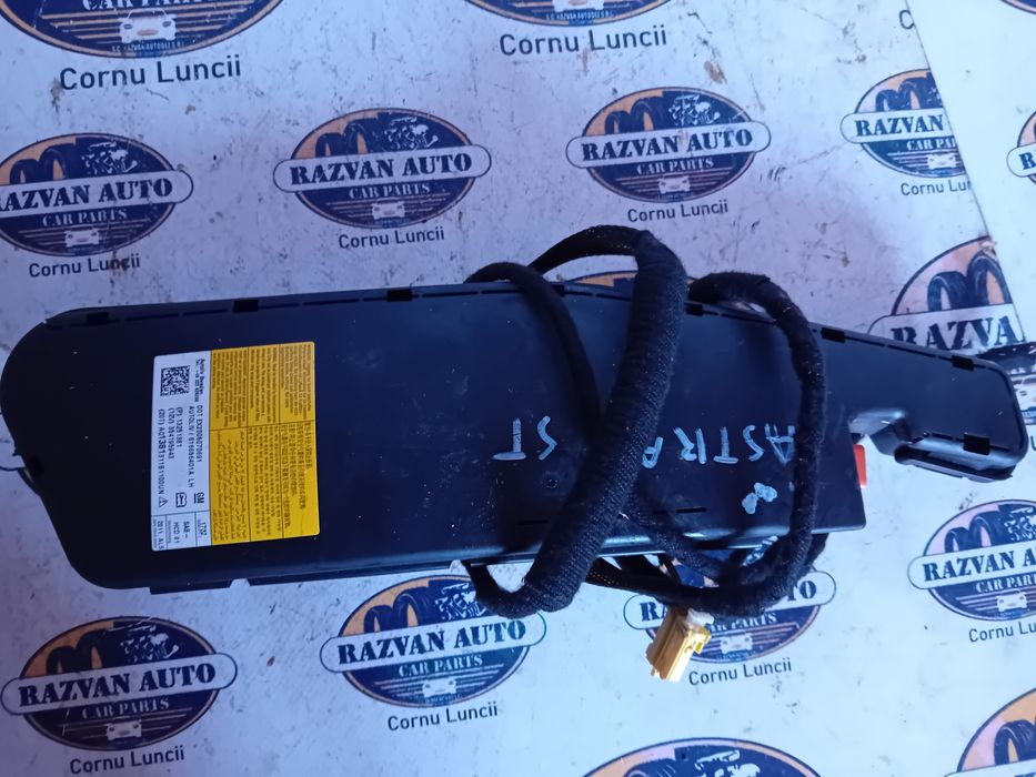 airbag scaun stanga fata opel astra j 2011