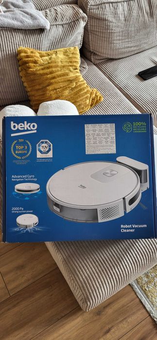 Aspirator Robot Beko