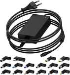Incarcator universal laptop 100W cu 16 adaptoare si USB C
