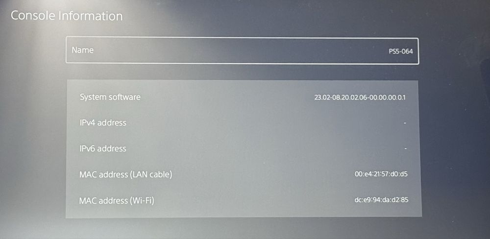 Конзола Sony PlayStation 5 825GB (PS5) + 2 джойстика + 7 игри