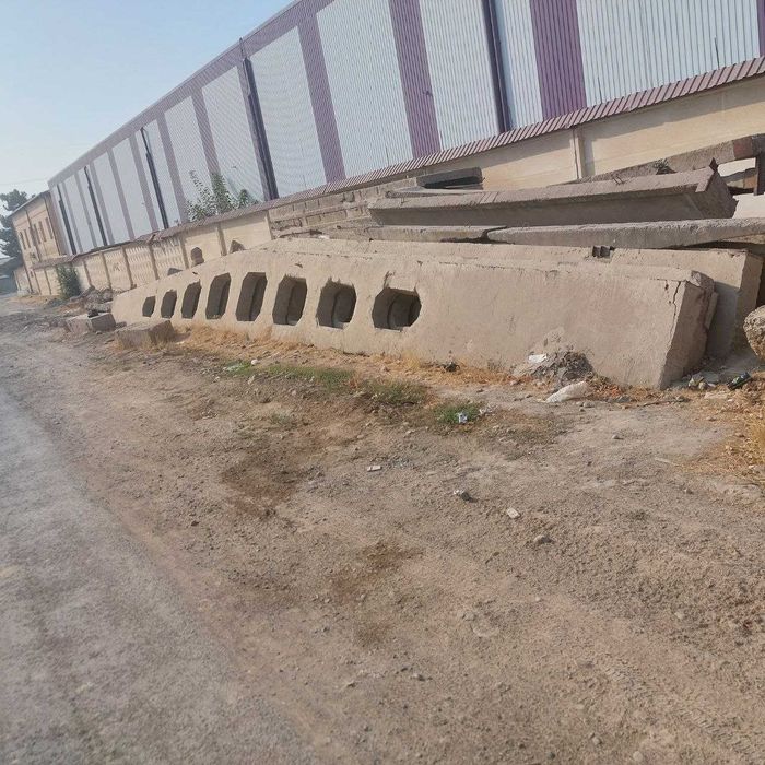 бетонные плиты для прикрытия