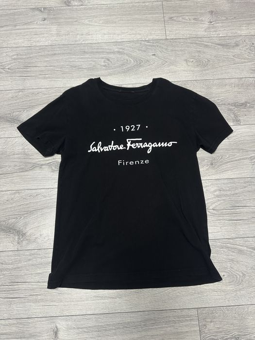 Tricou Salvatore Ferragamo