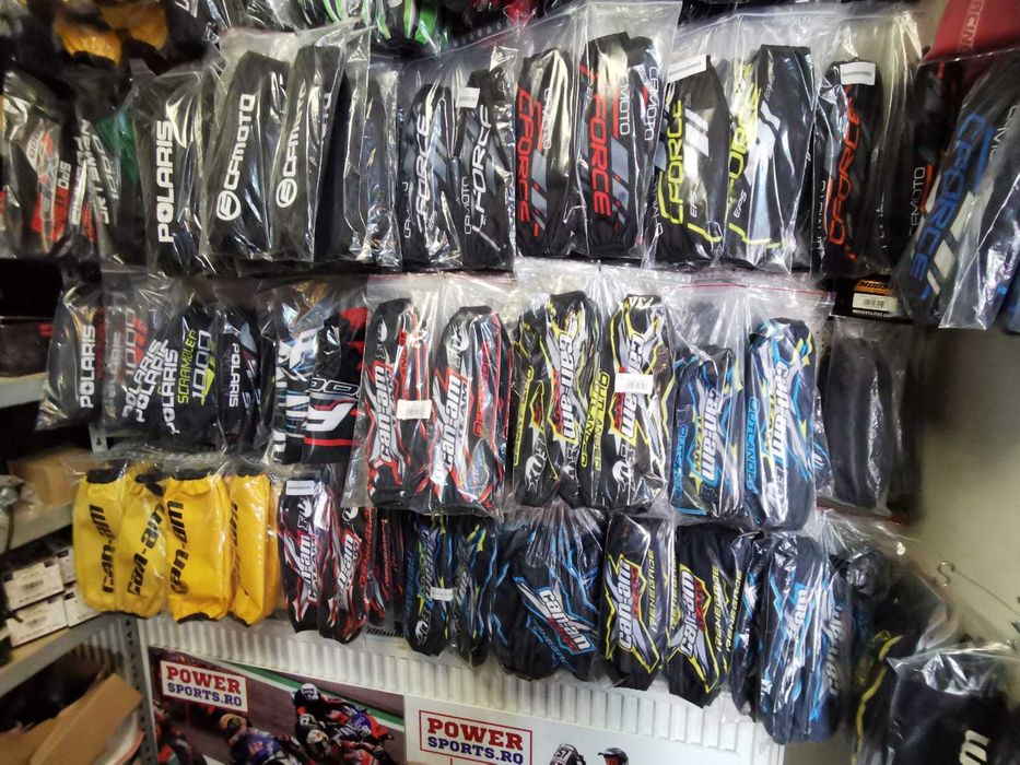 Protectii amortizor suspensie ATV/UTV/SSV CF, Can Am, Polaris, TGB