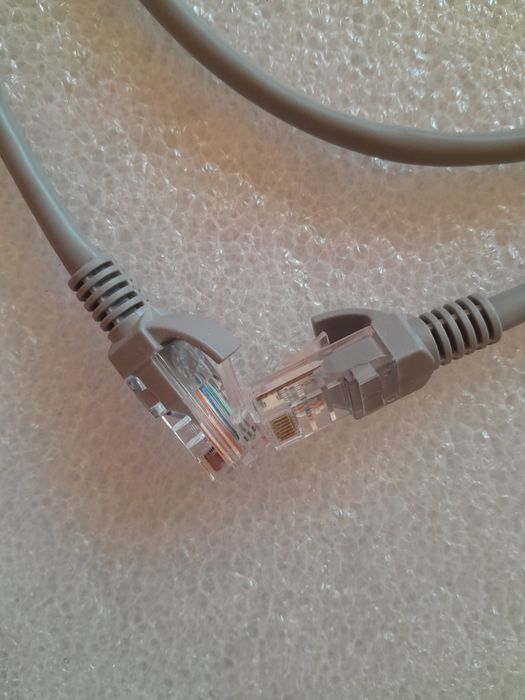 Мрежови Lan кабел за Интернет, 1м.