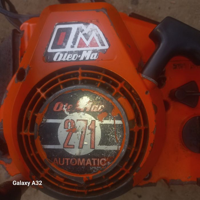 Drujba oleo mac 271