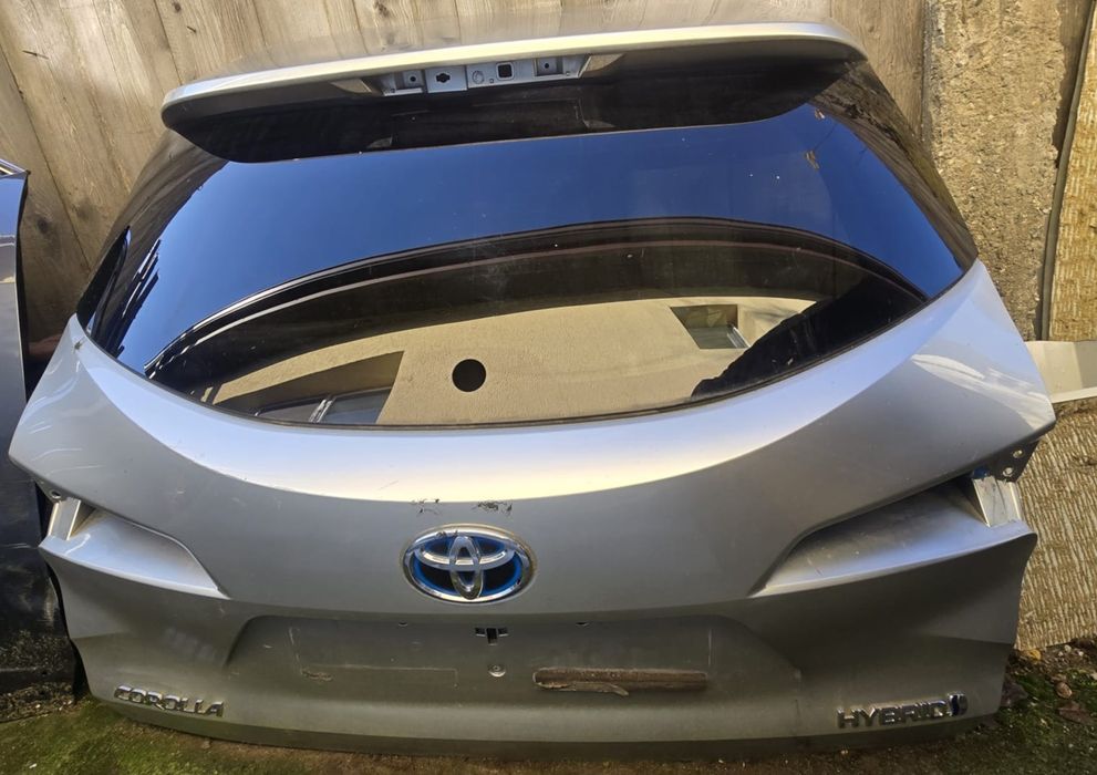 Vând haion Toyota Corolla Break