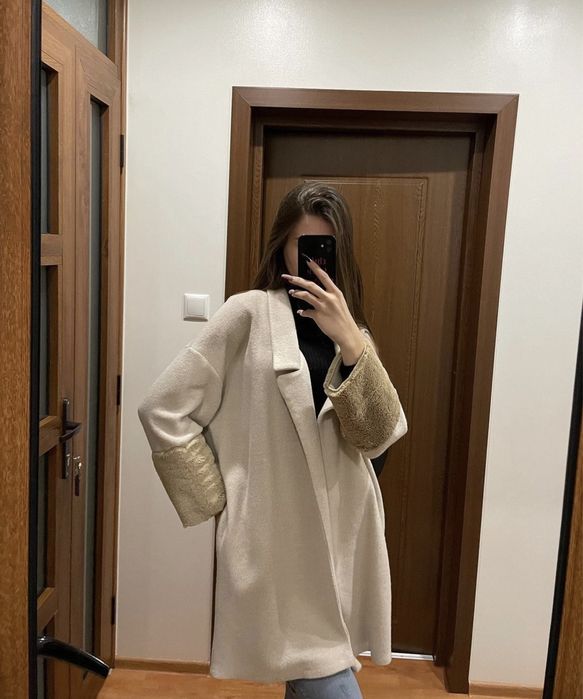 Пролетно/есенно палто