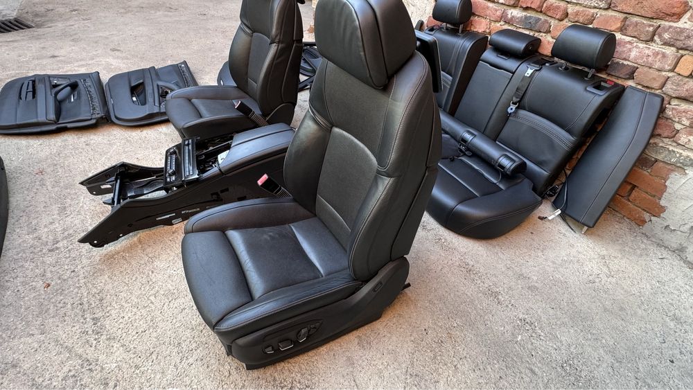 Салон за BMW F11 Facelift