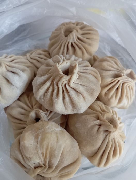 Домашние пельмени и вареники ручной работы