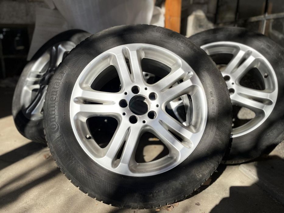 Гуми за Мерцедес