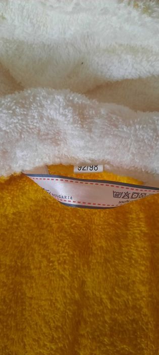 Детски халат за баня 92-98р