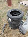 Anvelope 255 55 r18 de pe tuareg
