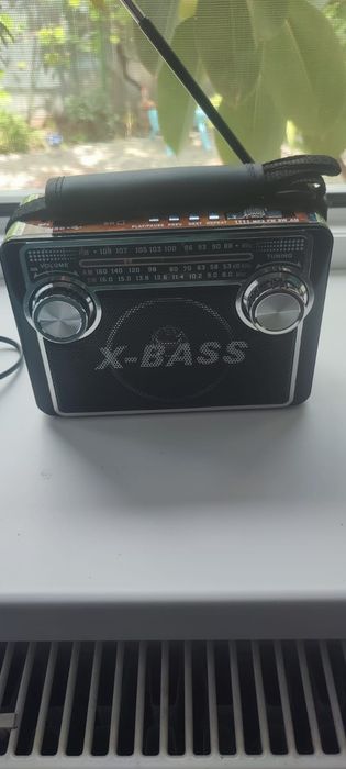 Radio cu stick și USB