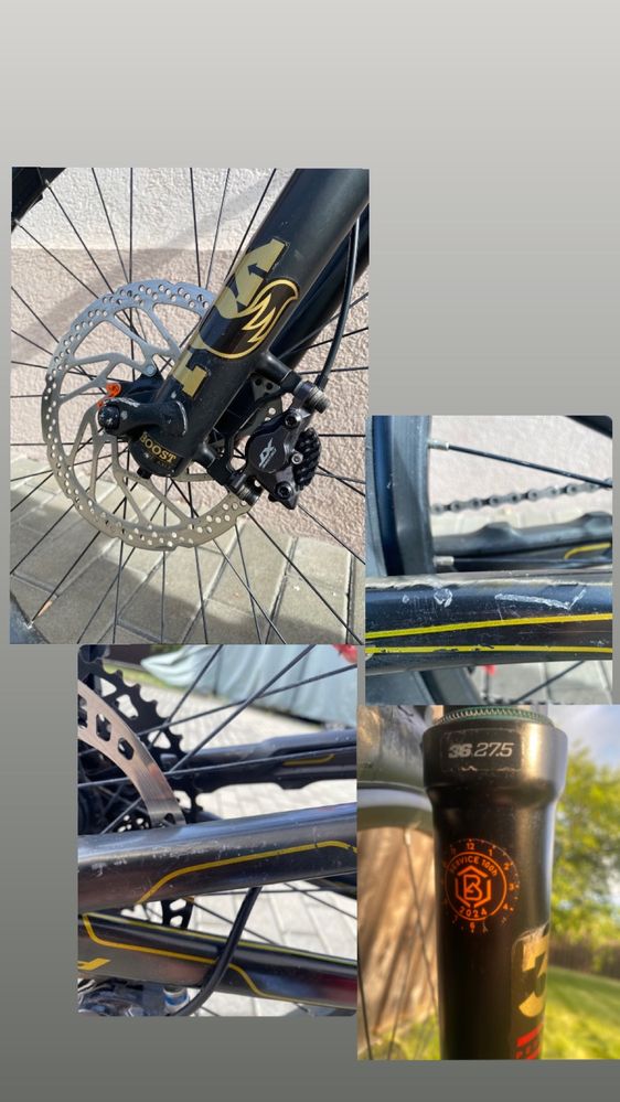 bicicleta enduro specialized stumpjumper evo troy lee designs carbon