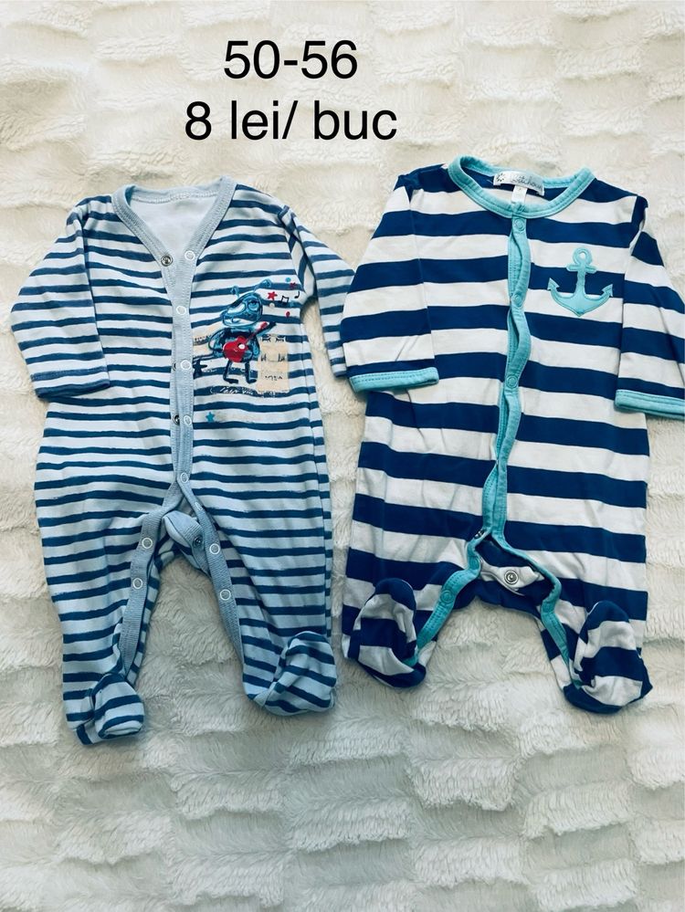 Lot haine bebeluși 0-3 luni