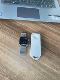 Apple Watch Seria 7 / Stainless Steel / GPS + Cellular / 41 mm / Nou|